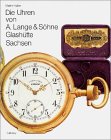 Buch "Die Uhren von A. Lange und S�hne"